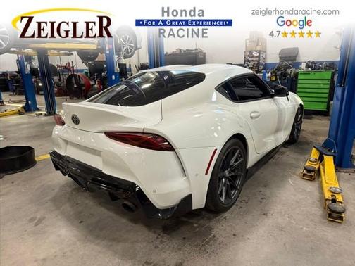 Absolute Zero 2022 Toyota GR Supra 3.0