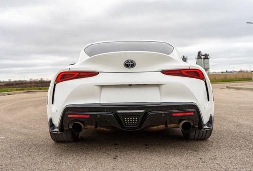 Absolute Zero 2022 Toyota GR Supra 3.0