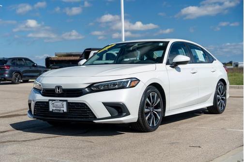 2024 Honda Civic EX