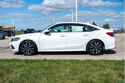 2024 Honda Civic EX