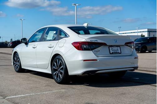 2024 Honda Civic EX