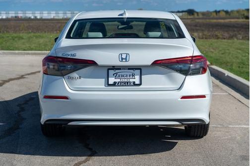 2024 Honda Civic EX