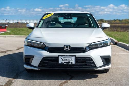 2024 Honda Civic EX