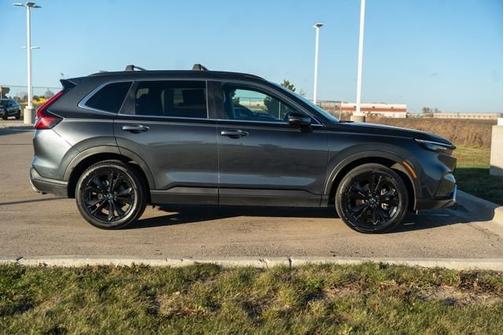 2026 Honda CR-V Hybrid Sport