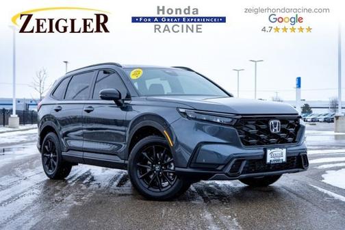 2026 Honda CR-V Hybrid Sport