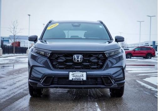 2026 Honda CR-V Hybrid Sport