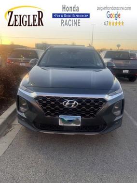 2020 Hyundai SANTA FE SEL 2.0T