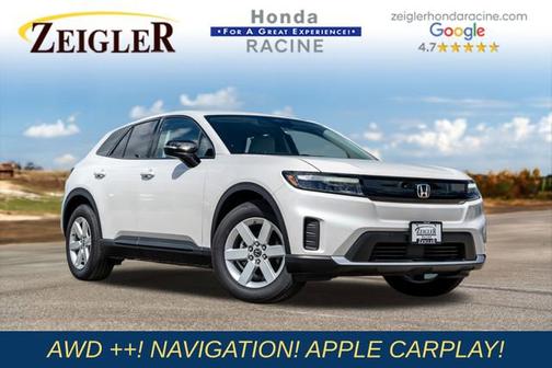 2025 Honda Prologue EX