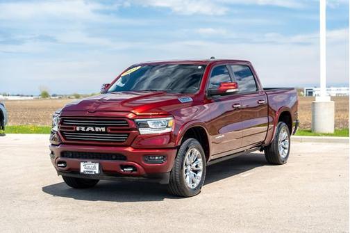 2022 RAM 1500 Laramie