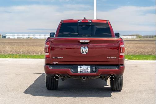 2022 RAM 1500 Laramie