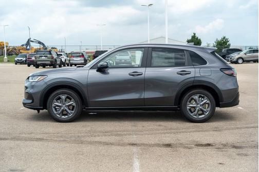 2026 Honda HR-V LX