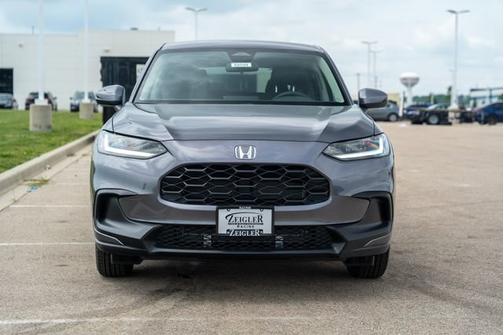 2026 Honda HR-V LX
