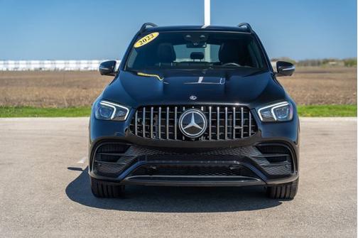 2022 Mercedes-Benz AMG GLE 63 AMG GLE 63 S