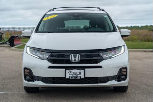 2025 Honda Odyssey Elite