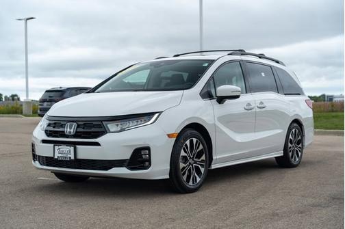 2025 Honda Odyssey Elite