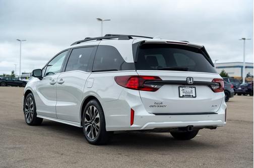2025 Honda Odyssey Elite