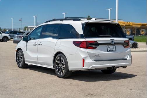 2025 Honda Odyssey Elite
