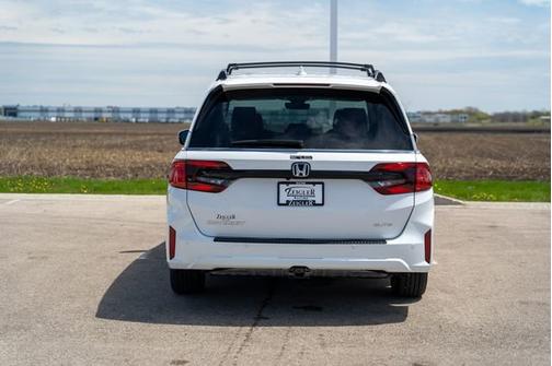 2025 Honda Odyssey Elite