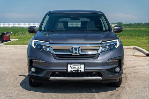 2019 Honda Pilot EX