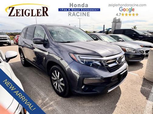 2019 Honda Pilot EX