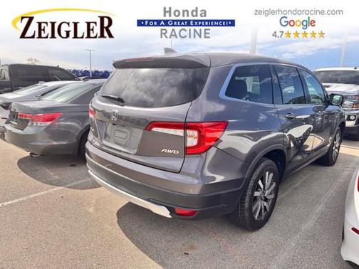 2019 Honda Pilot EX