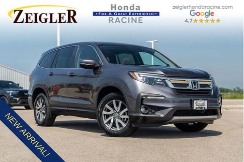 2019 Honda Pilot EX