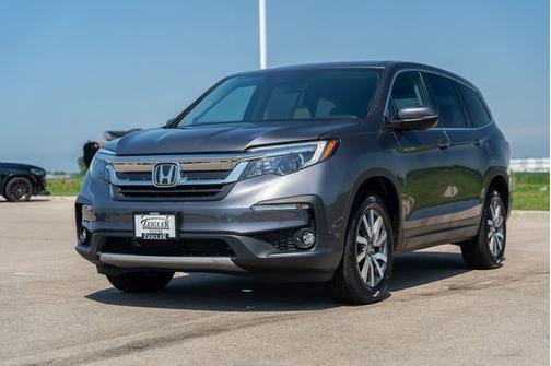 2019 Honda Pilot EX