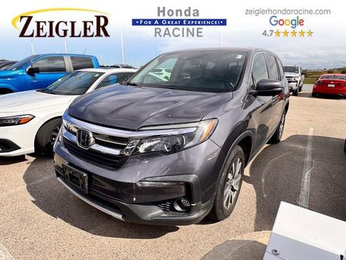 2019 Honda Pilot EX