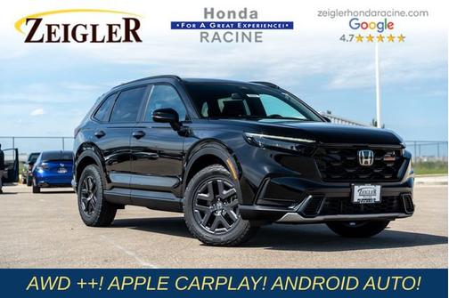 2026 Honda CR-V Hybrid TrailSport