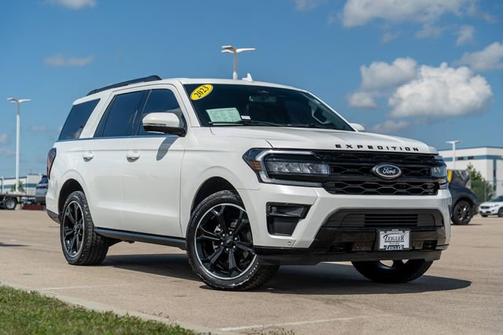 2022 Ford Expedition Limited