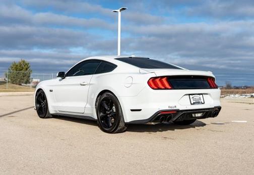 2019 Ford Mustang GT