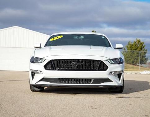 2019 Ford Mustang GT