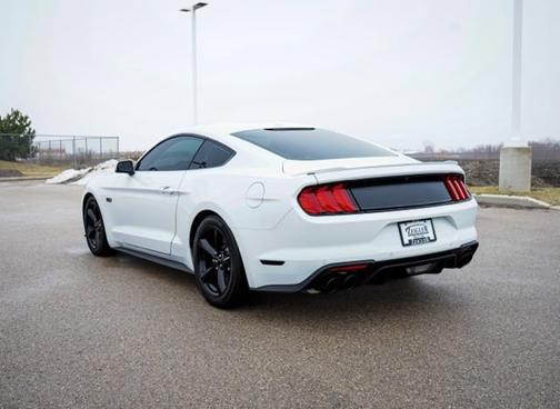 2019 Ford Mustang GT