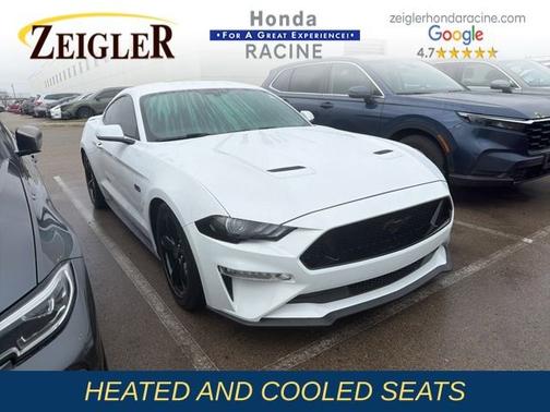 2019 Ford Mustang GT