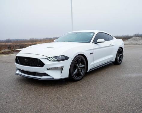 2019 Ford Mustang GT