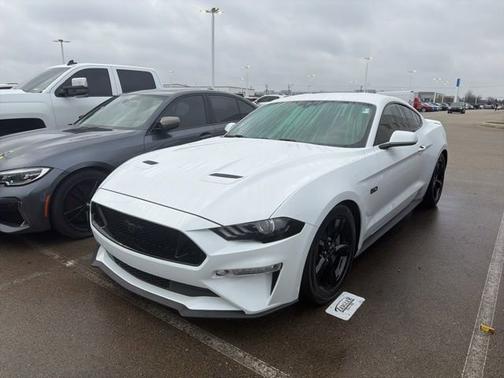2019 Ford Mustang GT
