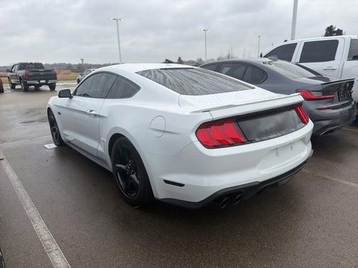 2019 Ford Mustang GT