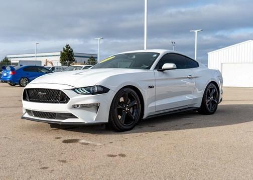 2019 Ford Mustang GT
