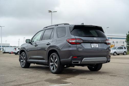 2025 Honda Pilot Elite