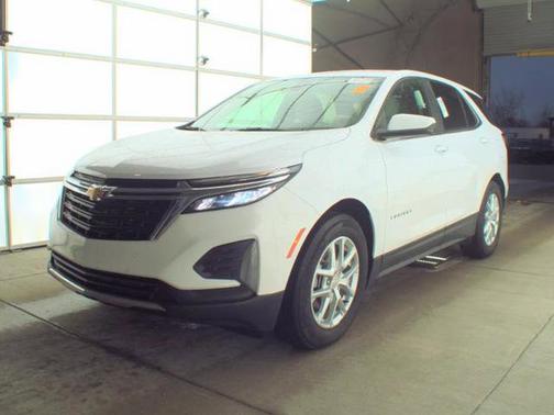 2024 Chevrolet Equinox 1LT
