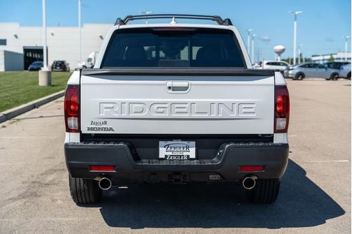 2025 Honda Ridgeline RTL