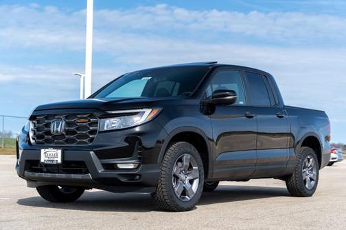 2026 Honda Ridgeline TrailSport