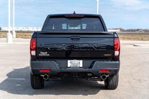 2026 Honda Ridgeline TrailSport