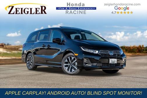 2025 Honda Odyssey EX-L