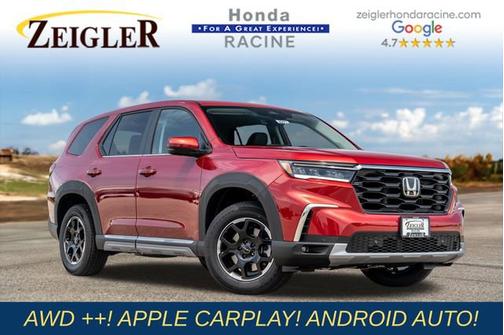 2025 Honda Pilot EX-L