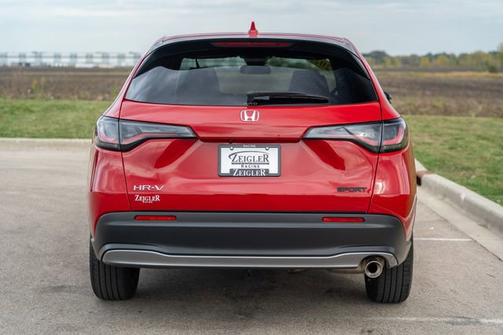 2025 Honda HR-V Sport