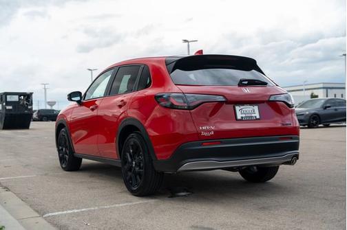 2025 Honda HR-V Sport