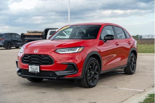 2025 Honda HR-V Sport