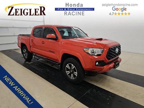 2018 Toyota Tacoma TRD Sport