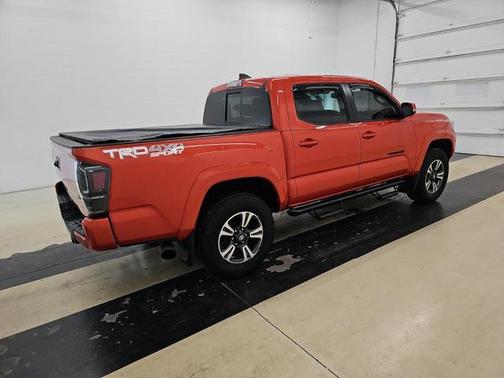 2018 Toyota Tacoma TRD Sport